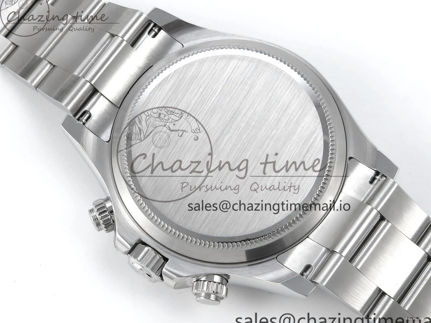0517 2023 Daytona 126500 AR+F 1:1 Best Edition 904L SS Case and Bracelet White Dial SA Timeless 852
